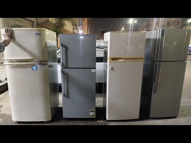 شراء ثلاجات مستعملة بالطائف
